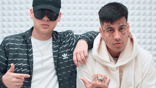 Gallery Session: Duki y Bizarrap tocaron “Malbec”.