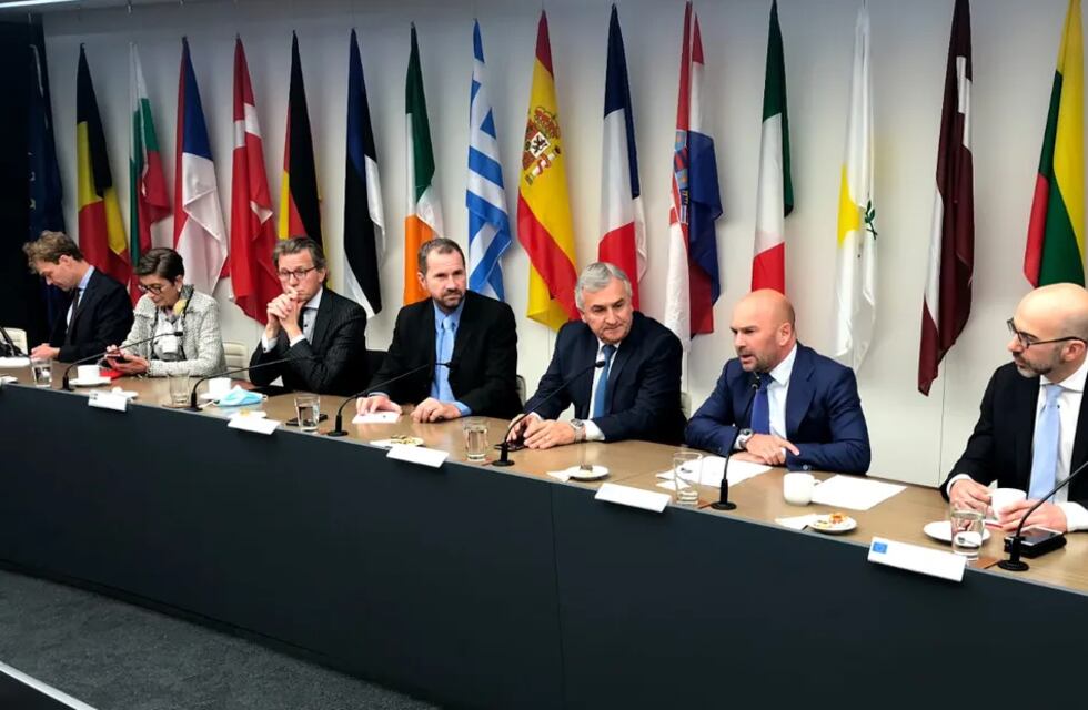 La Unión Europea pone sus ojos en fortalezas y oportunidades de Jujuy