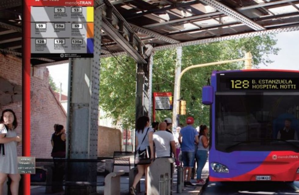 Desde hoy no reciben más la tarjeta Red Bus en el transporte público