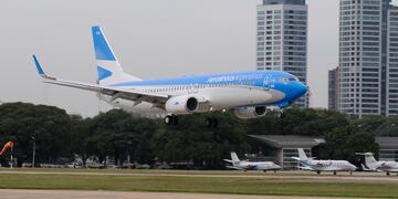 Se esperan más frecuencias de vuelos entre Buenos Aires y San Luis.