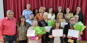 Distinción del Concejo Deliberante a mujeres destacadas de Tres Arroyos