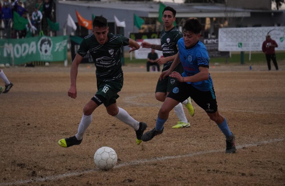 El Deportivo y Cultural ganó y se acomoda en la Oeste. Triunfazo del Sportivo 24 en Santa Rosa