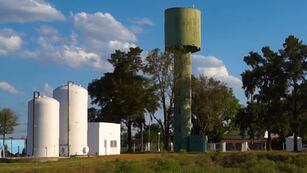 Cooperativa de Agua Potable en Humberto Primo