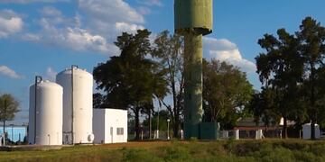 Cooperativa de Agua Potable en Humberto Primo