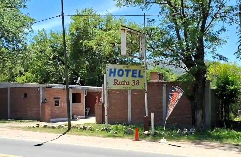 La estremecedora escena en la que encontraron a la pareja muerta en un hotel alojamiento en Córdoba