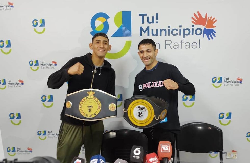 Apasionante jornada boxística en San Rafael