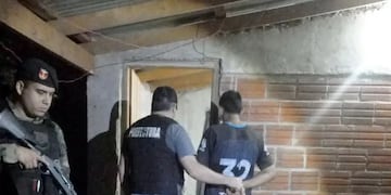 Prefectura secuestró marihuana y un cargamento de electrónica en Puerto Rico: hay un detenido