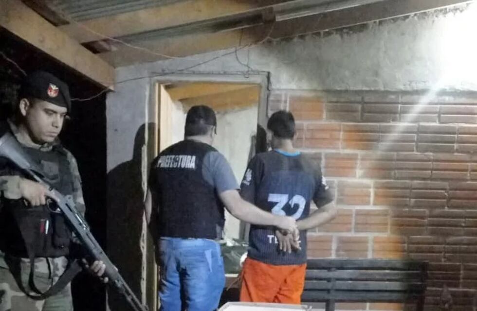 Puerto Rico: la Prefectura secuestró marihuana y un cargamento de electrónica