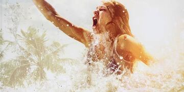 Es otra película de supervivencia del director de La sociedad de la nieve, está en Netflix y la rompe toda.