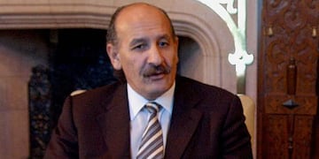 Jorge Yoma, de La Rioja, se sumó a la polémica por los beneficios mineros de Josemaría en San Juan.