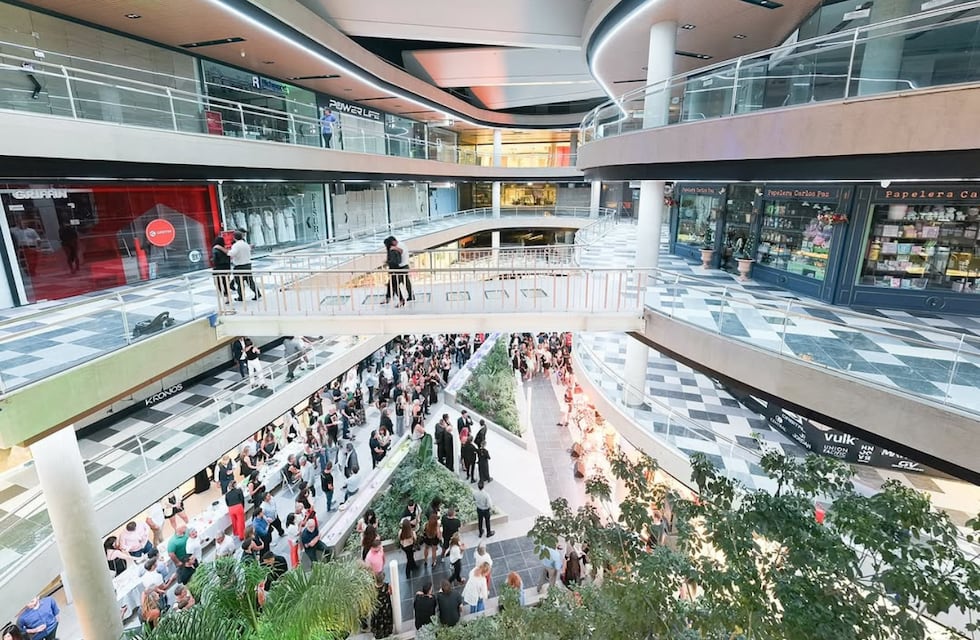 Así quedó el shopping a cielo abierto de Córdoba: cuándo es la inauguración