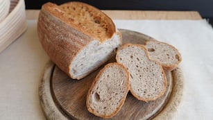 Cuál es el pan más saludable para los 50 años