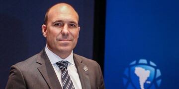 Gonzalo Belloso (Foto: Captura TyC).