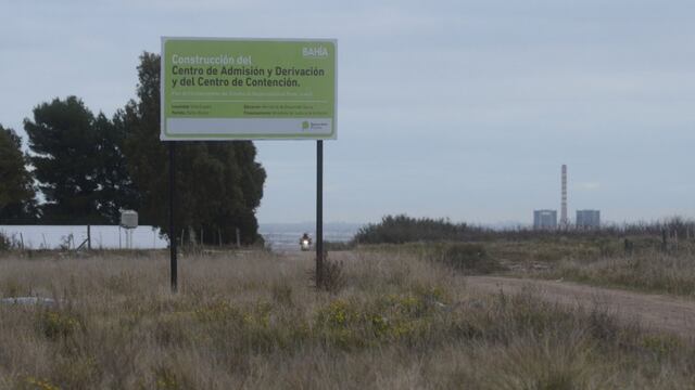 Anuncian la creación de un centro para menores en Bahía Blanca.