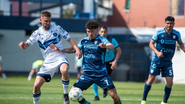 Atlético de Rafaela perdió en la última jugada y quedó último