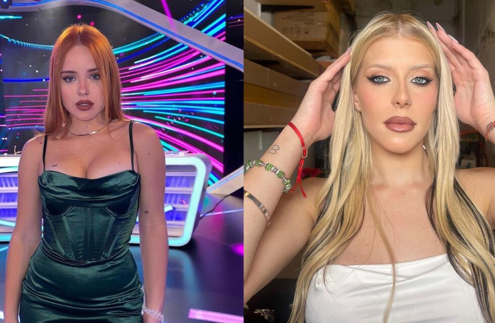 ¿Ladrona? Coti Romero acusó a Camila Lattanzio de robarla y mostró todas las pruebas