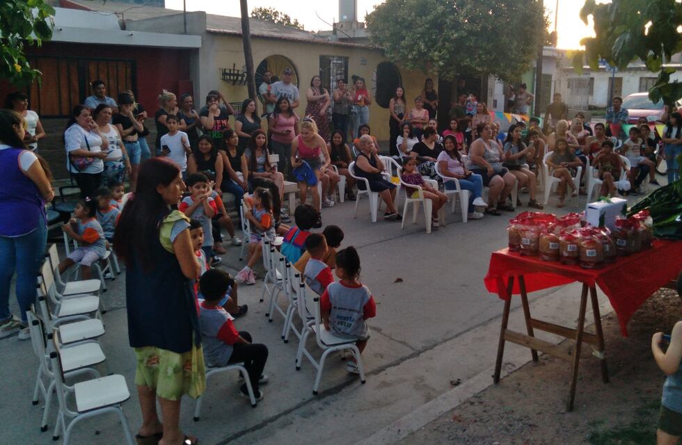 Desalmado robo en Córdoba: entraron a una ONG y se llevaron hasta los pañales que les dan a los niños