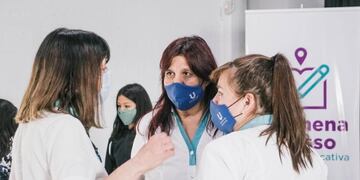 Ushuaia: se realizaron controles de salud a niños y niñas del Programa “Filomena Grasso”