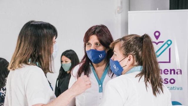 Ushuaia: se realizaron controles de salud a niños y niñas del Programa “Filomena Grasso”