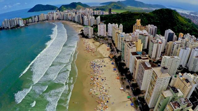 Vuelos directos desde Córdoba hasta una ciudad paradisíaca.