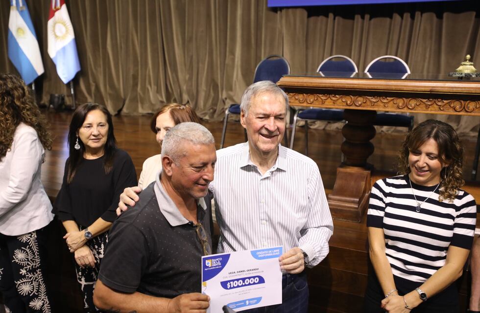 Juan Schiaretti volvió a cargar contra Sergio Massa: “La inflación de octubre es una...”