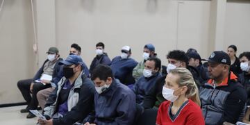 Se realizó el lanzamiento de la campaña LIRAA en Puerto Iguazú.