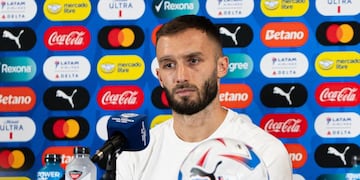 El tierno gesto de un campeón del mundo con un mini hincha