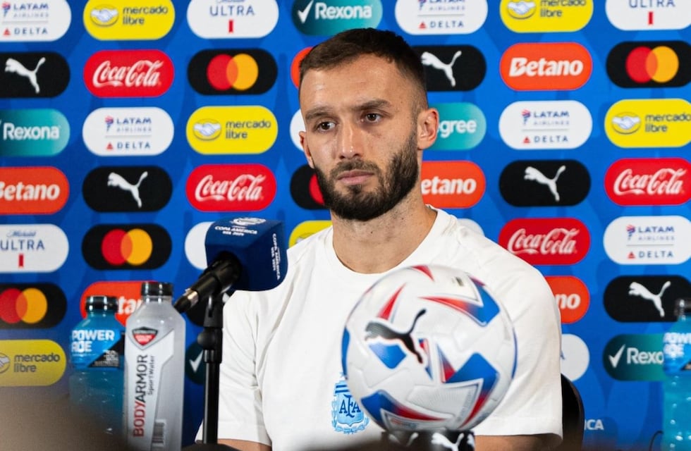 El tierno gesto de un campeón del mundo con un mini hincha