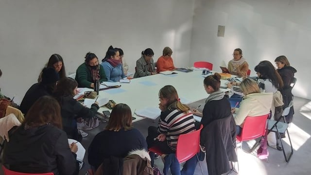 Vuelve el programa "Rafaela lee"