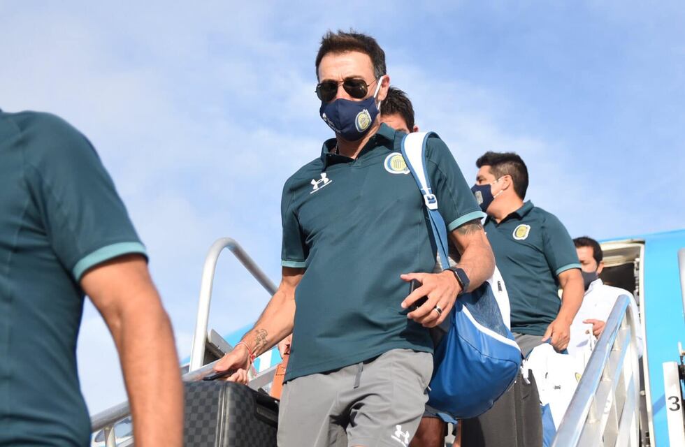 Central ya tiene todo listo para la final de la Zona Complementación ante Vélez