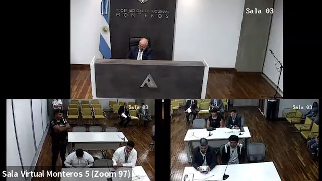 Crimen de Silvio Cabrera: confirmaron que se llevará a Juicio Oral al único imputado “Catucho” Cruz