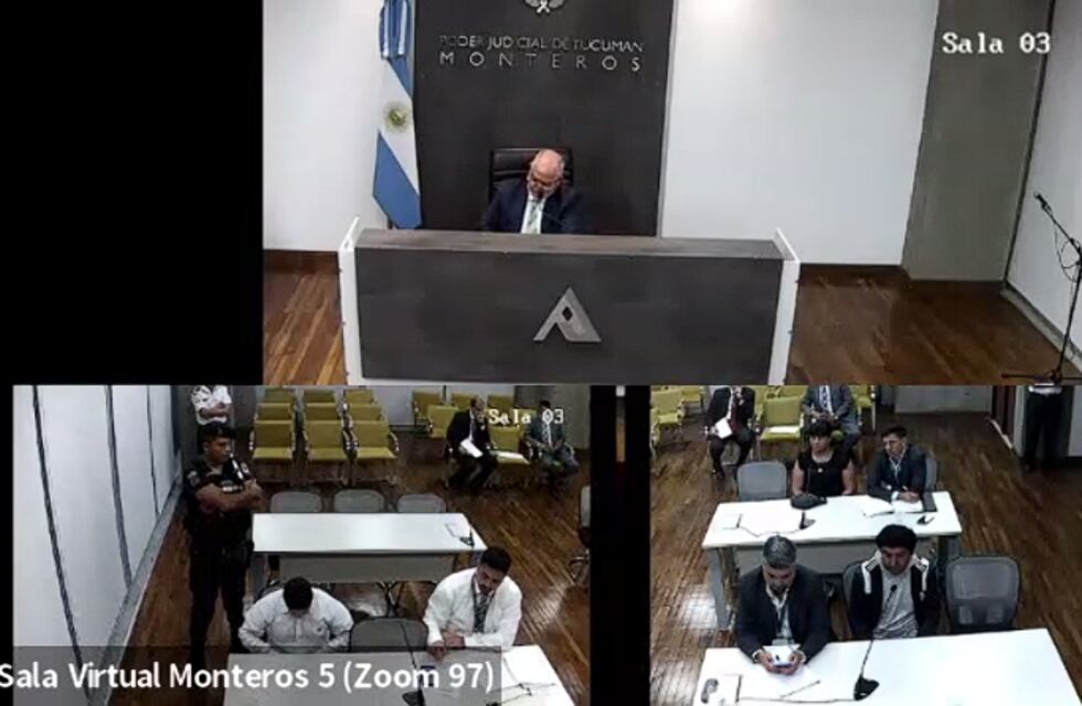 Crimen de Silvio Cabrera: confirmaron que se llevará a Juicio Oral al único imputado “Catucho” Cruz