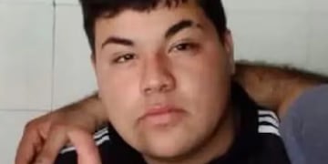 Tomás Tello, el joven de 18 años asesinado en Santa Teresita durante los festejos de Año Nuevo (Gentileza)