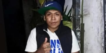 Ulises Leonel Camacho Ulunque, el chico de 19 años asesinado por el ingeniero. (Foto: Facebook).