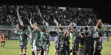 Fútbol Sportivo Belgrano San Francisco