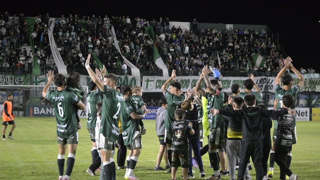 Fútbol Sportivo Belgrano San Francisco