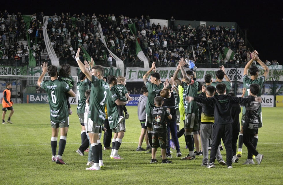Sportivo Belgrano quedó eliminado en la reválida del Federal A