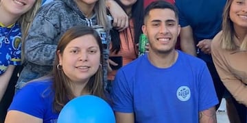 Ivana fue asesinada cuando volvía de Arroyito tras el clásico