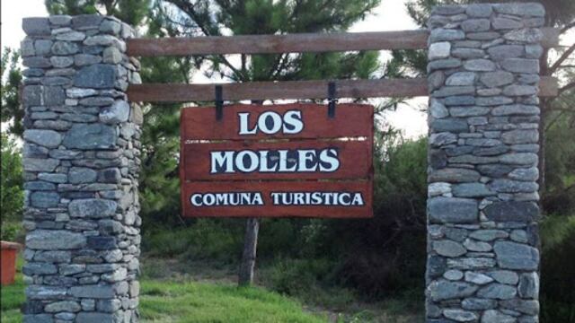 Los Molles en San Luis