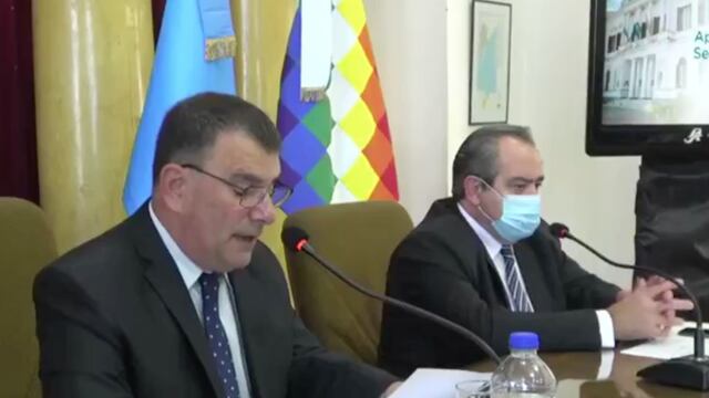 Bertellys inauguró las sesiones ordinarias 2021