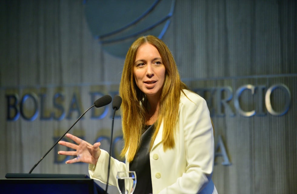 La incógnita de la decisión de Maria Eugenia Vidal: se bajaría de la carrera por la presidencia y por la Ciudad