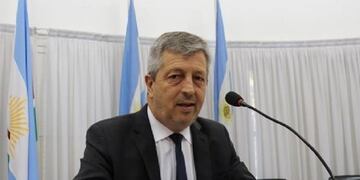 Ricardo Vergara, presidente del Concejo Deliberante, falleció el domingo a causa del coronavirus.