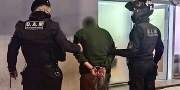 Robos en Posadas terminaron con dos individuos detenidos. Policía de Misiones