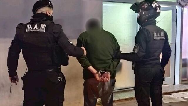 Robos en Posadas terminaron con dos individuos detenidos. Policía de Misiones