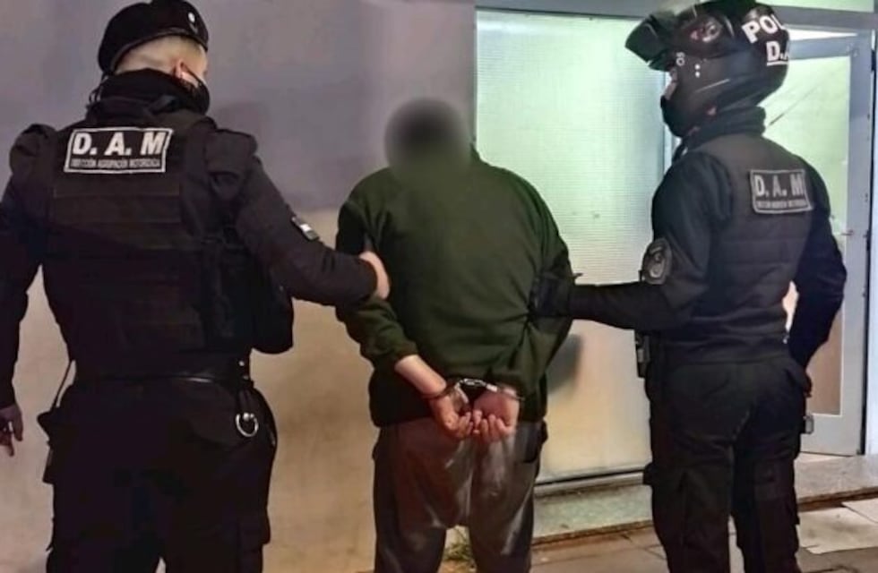 Robos en Posadas terminaron con dos individuos detenidos