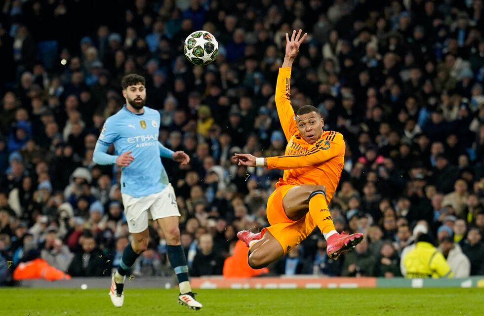 Pelota libre ya: ver Real Madrid contra Manchester City en Champions League, ¿por dónde mirarlo?