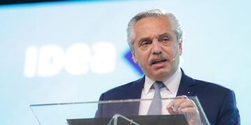 El presidente Alberto Fernández habló ente los representantes de las principales empresas de la Argentina y no ocultó su enojo por los reclamos corporativos.