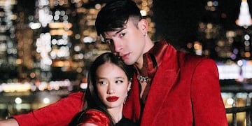 ¿Amor o solo ficción? El video y las lágrimas que demuestran la conexión entre Ángela Torres y Rusherking