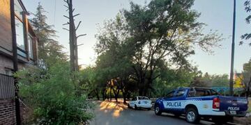 Criemn de taxista en Barrio Rosedal 26 octubre 2022