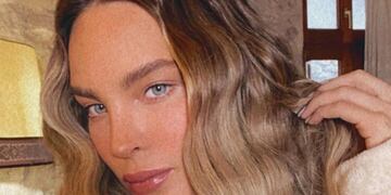 Belinda deslumbra a sus fans a través de Instagram.